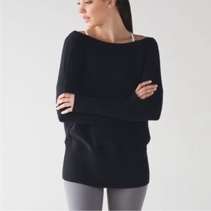 Lululemon Sattva Sweater